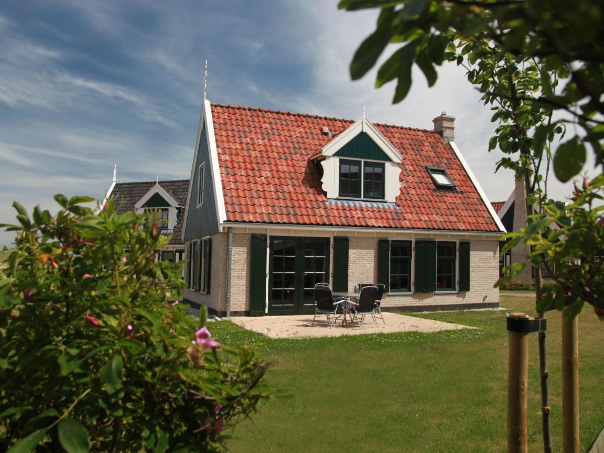 Comfy Villa In Wieringer Style Near The Wadden Sea Hippolytushoef Ngoại thất bức ảnh